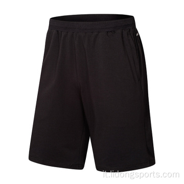 Short atletici Sport Sport da uomo personalizzato all&#39;ingrosso